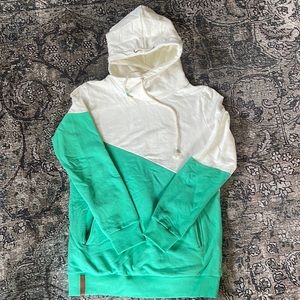 Women’s Ampersand Ave. Single Hood Hoodie - Size Large